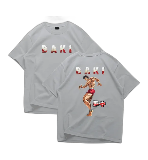 Baki Hanma - Baki
