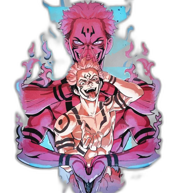 Sukuna's Vessel - Jujutsu Kaisen