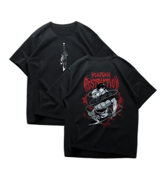 Toji Fushiguro: Heavenly Restriction - Jujutsu Kaisen