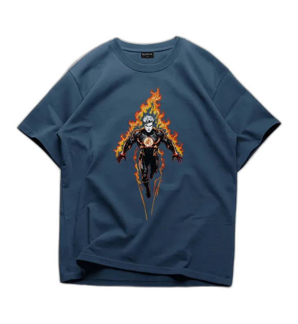 Human Torch - Fantastic Four