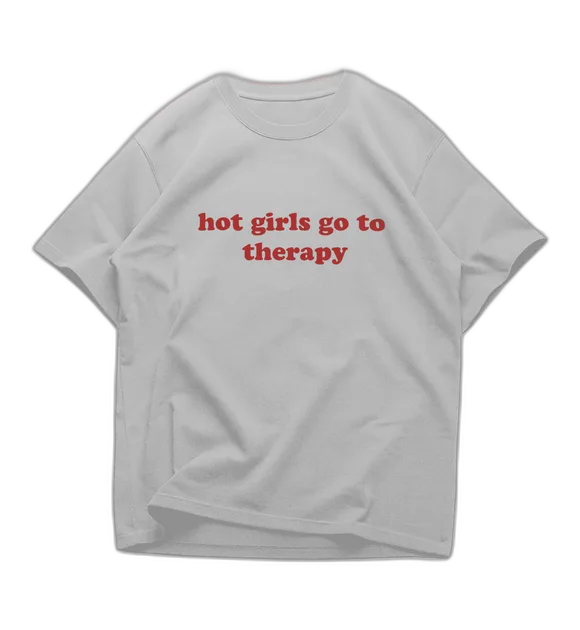 Hot Girls Go To Therapy