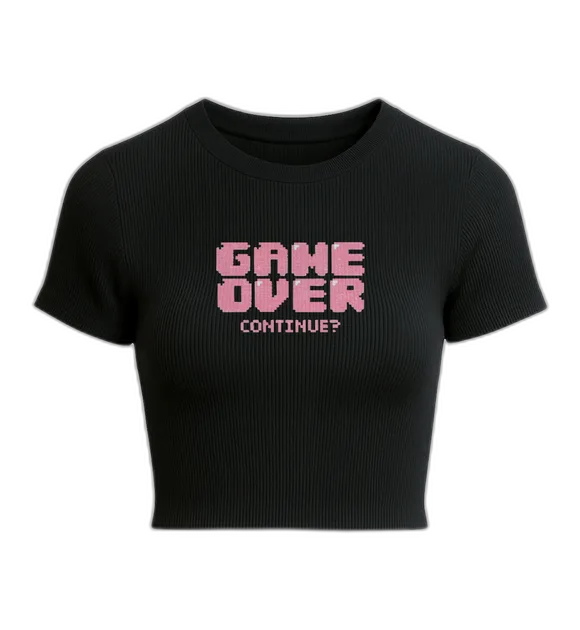Game Over Continue?