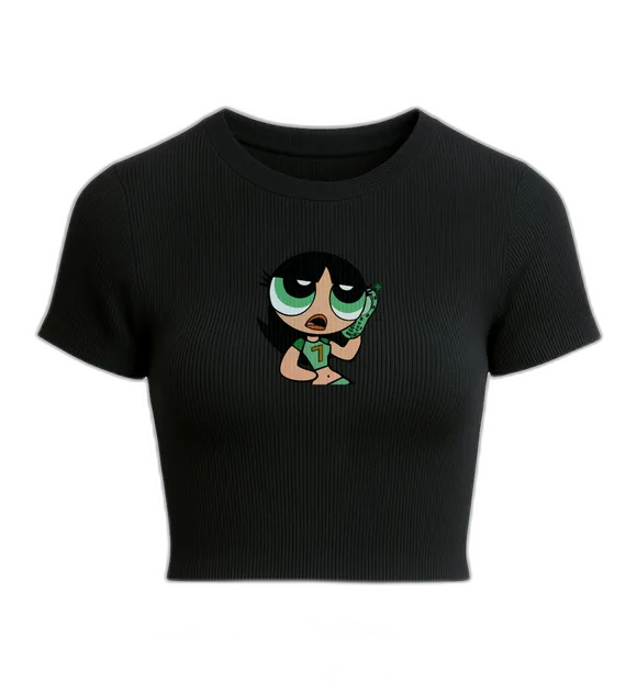 Buttercup - The Powerpuff Girls