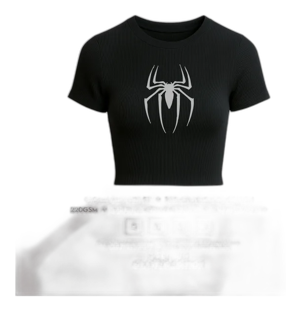 Spider Emblem Frost