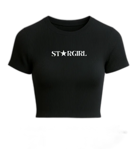 Stargirl (Crop Tee)
