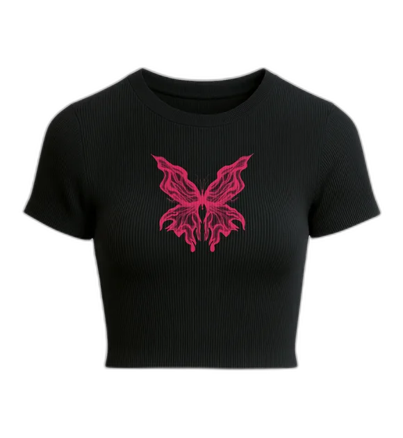 Red Butterfly