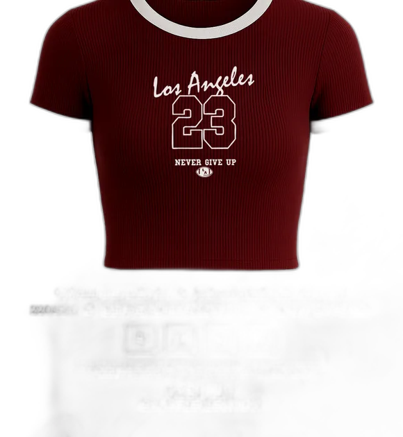 Los Angeles 23 Never Give Up