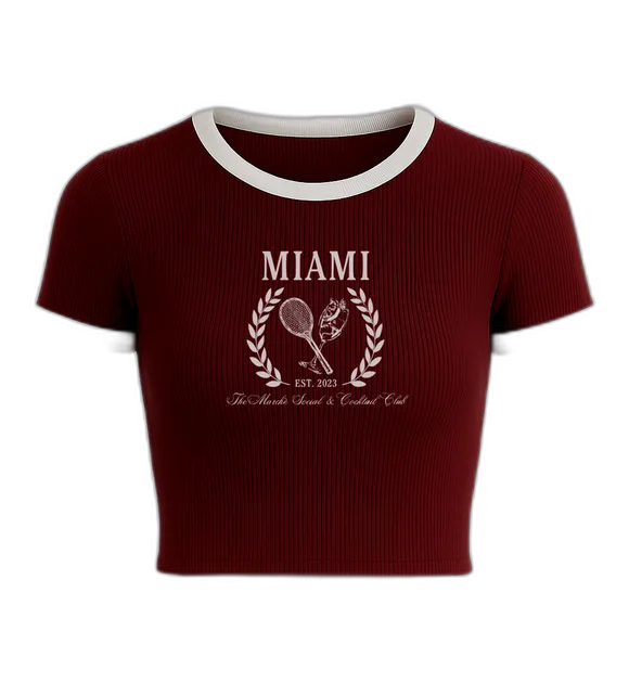 Miami Marche Social Cocktail Club