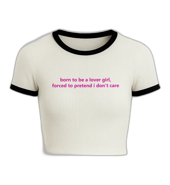 Born To Be A Lover Girl