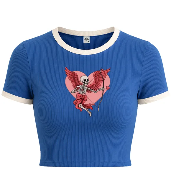 Skull Cupid