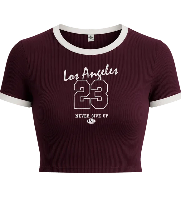 Los Angeles 23 Never Give Up