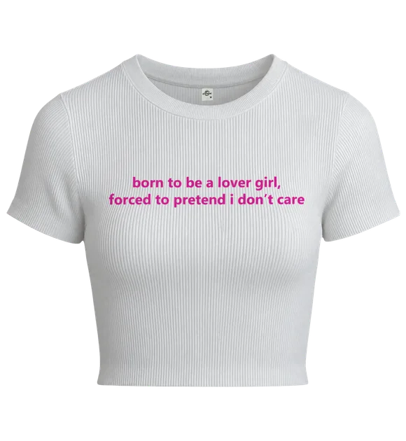 Born To Be A Lover Girl