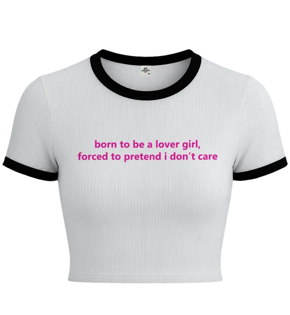 Born To Be A Lover Girl