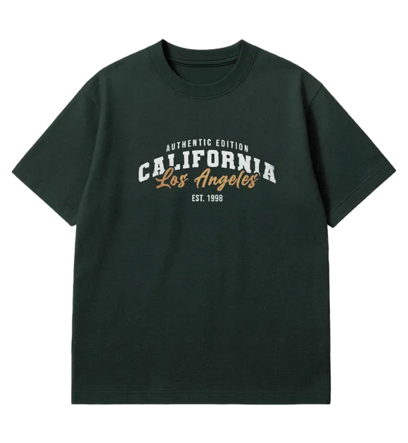 California Authentic Edition