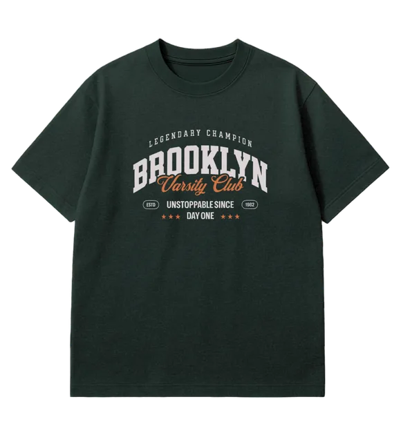 Brooklyn Varsity Club Tee