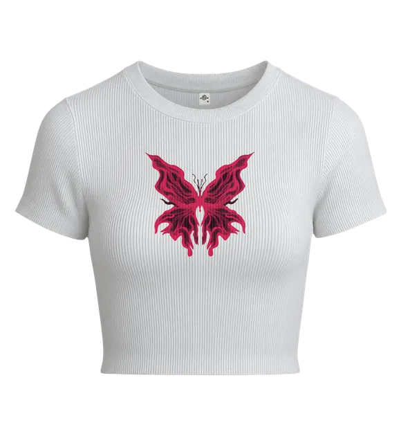 Red Butterfly