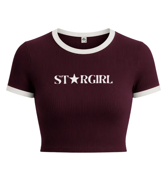 Stargirl (Crop Tee)