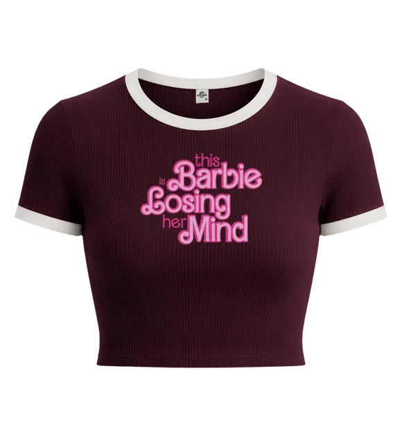 This Is Barbie Losing Her Mind