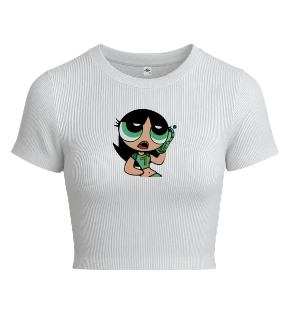 Buttercup - The Powerpuff Girls