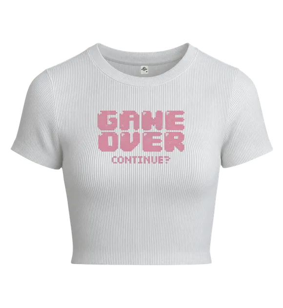 Game Over Continue?