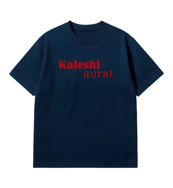 Kaleshi Aurat