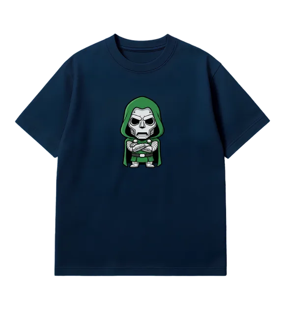 Doctor Doom Oversized tee