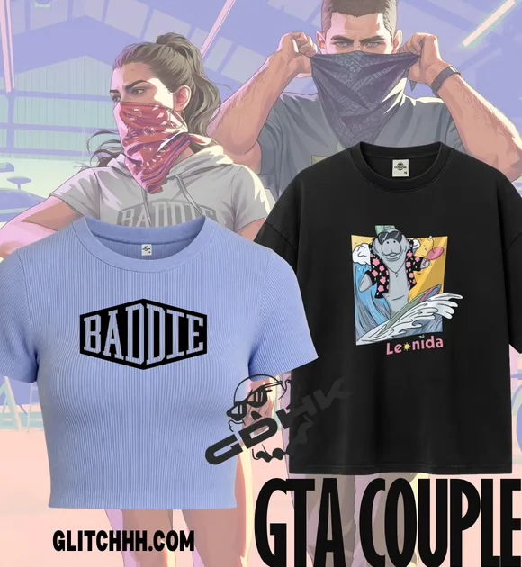 Vice City Couple