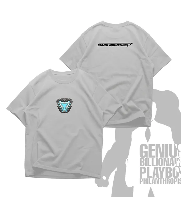 Tony Stark Ironman tee