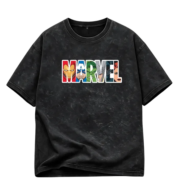 Marvel Oversized Tee